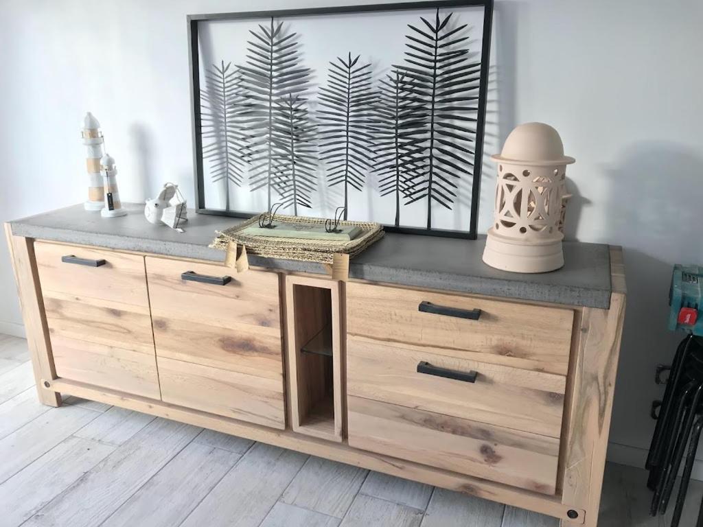Ty Breizh Villa Saint-Nic Buitenkant foto