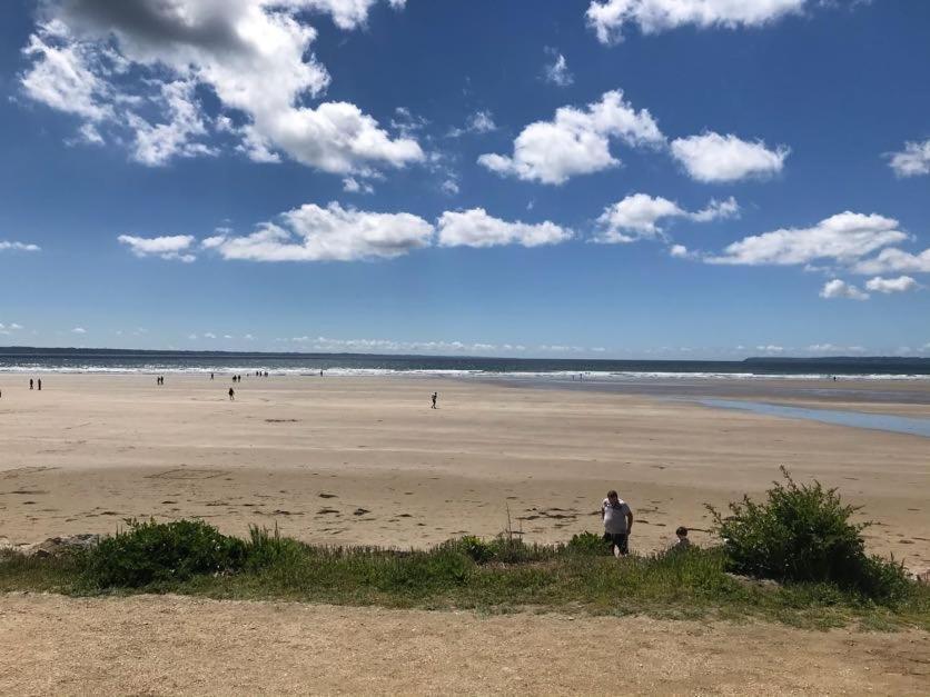 Ty Breizh Villa Saint-Nic Buitenkant foto
