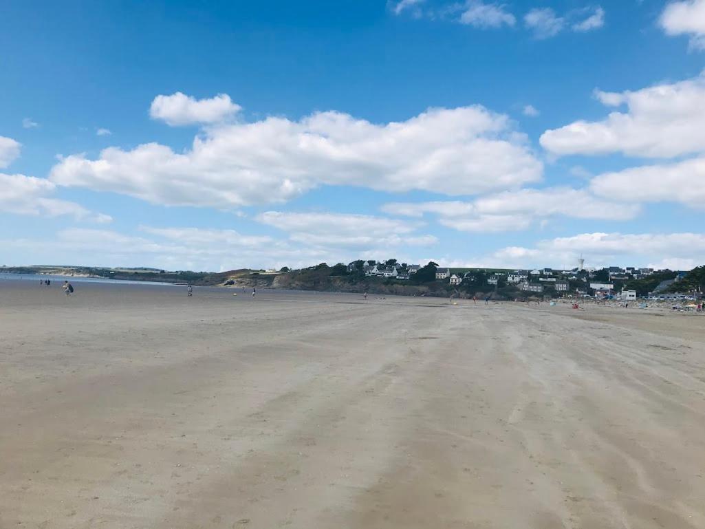 Ty Breizh Villa Saint-Nic Buitenkant foto